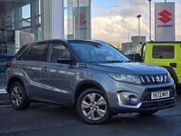 Used Suzuki Vitara SZ-T 2022 Grey Hatchback