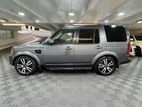 Used Land Rover Discovery 4 HSE Luxury 2015 Grey SUV