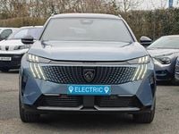 Used Peugeot 5008 GTi 156 kW (213 HP) 2024 Blue SUV