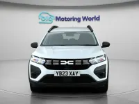 Used Dacia Jogger Essentiel 110 HP (80 kW) 2023 White MPV