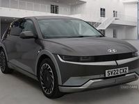 Used Hyundai Ioniq Ultimate 225 kW (306 HP) 2022 Green Hatchback