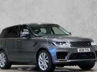 Used Land Rover Range Rover Sport HSE Dynamic 306 HP (225 kW) 2020 SUV