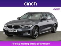 used BMW 320 3 Series d Sport 5dr