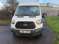 Used Ford Transit 131 HP (96 kW) 2019 Van