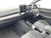 New VW Golf VIII R-line 147 HP (108 kW) 2026 Grey Hatchback