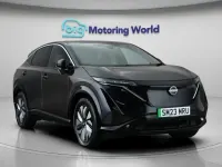 Used Nissan Ariya Advance 159 kW (217 HP) 2023 SUV
