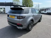 Used Land Rover Discovery Sport SE Dynamic 180 HP (132 kW) 2020 Grey SUV