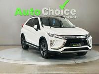 Used Mitsubishi Eclipse 163 HP (119 kW) 2018 White SUV