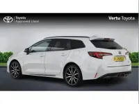 Used Toyota Corolla Sport 138 HP (101 kW) 2025 Grey Estate