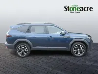 New Dacia Bigster Journey 140 HP (102 kW) 2026 Blue SUV