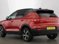 Used Volvo XC40 R-Design 161 HP (118 kW) 2022 SUV