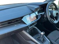 Used Audi A3 Sport 113 HP (83 kW) 2024 White Hatchback