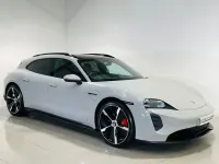 Used Porsche Taycan 4S Sport Turismo Performance Package 389 kW (530 HP) 2022 Grey Estate