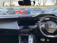 Used Peugeot 408 GT 222 HP (163 kW) 2024 Blue SUV