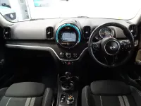 Used Mini Cooper S Countryman Classic 192 HP (141 kW) 2019 Blue SUV