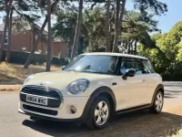 Used Mini ONE Hatch 102 HP (75 kW) 2014 White Hatchback