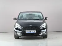 Usado Ford S-MAX Vignale 150 HP (110 kW) 2019 Preto Monovolume