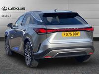 Used Lexus RX450h+ 309 HP (227 kW) 2025 Silver SUV