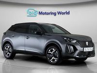 Used Peugeot 2008 GT 130 HP (95 kW) 2024 Grey SUV