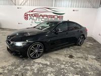 used BMW 430 4 Series Gran Coupe d M Sport 5dr Auto [Professional Media]