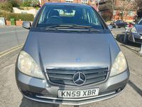 Used Mercedes A160 Classic 2009 Grey Hatchback