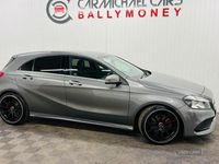 Used Mercedes A180 AMG line 109 HP (80 kW) 2016