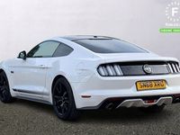 used Ford Mustang GT FASTBACK 5.0 V8 Shadow Edition 2dr Auto [Apple CarPlay/Android Auto, SYNC 3, Reverse Camera, Climate Seats]