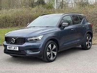 Used Volvo XC40 R-Design 2021 Blue SUV