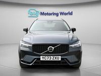 Used Volvo XC60 Ultimate 455 HP (334 kW) 2023 Blue SUV