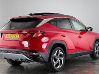Used Hyundai Tucson Ultimate 230 HP (169 kW) 2024 SUV