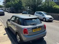 Used Mini Cooper Classic 2019 Grey Hatchback