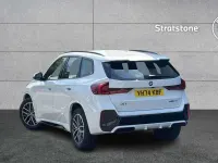 Used BMW X1 M Sport 168 HP (123 kW) 2024 White SUV