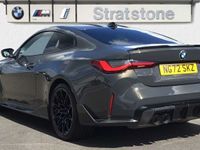 used BMW M4 Competition Coupe 3.0 2dr