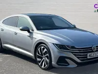 Used VW Arteon R-line 150 HP (110 kW) 2023 Silver Hatchback
