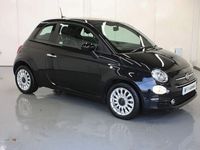 used Fiat 500 1.0 LOUNGE MHEV 3d 69 BHP