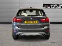 Usado BMW X1 xLine 192 CV (141 kW) 2018 Gris SUV