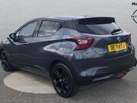 Used Nissan Micra 92 HP (67 kW) 2022 Grey Hatchback