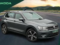 Used VW Tiguan SE 147 HP (108 kW) 2018 Grey SUV