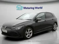 Used VW Golf VIII R-line 2022 Grey Hatchback