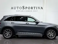 Used Mercedes GLC300 AMG line 245 HP (180 kW) 2022 SUV