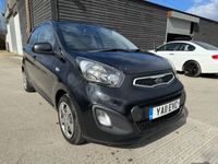 used Kia Picanto 1.0 1 5dr