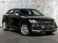Used Audi SQ2 Business 300 HP (220 kW) 2019 Black SUV