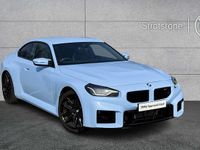 Used BMW M2 Comfort Edition 473 HP (347 kW) 2025 Blue Coupe
