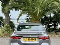 Used Jaguar XE R-Dynamic 180 HP (132 kW) 2019 Grey Sedan