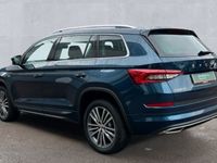 used Skoda Kodiaq Skoda Diesel Estate 2.0 TDI Laurin + Klement 4X4 5dr DSG [7 Seat]