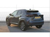 Used Toyota Yaris Cross Design 113 HP (83 kW) 2024 Grey SUV