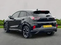 Used Ford Puma ST-Line X 2024 Black SUV