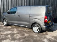 Used Vauxhall Vivaro Sportive 120 HP (88 kW) 2022 Grey MPV