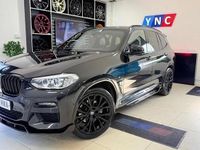 Used BMW X3 M Sport 2020 Black SUV