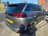 Second-hand Peugeot 5008 Premium 130 CP (95 kW) 2020 Gri SUV
